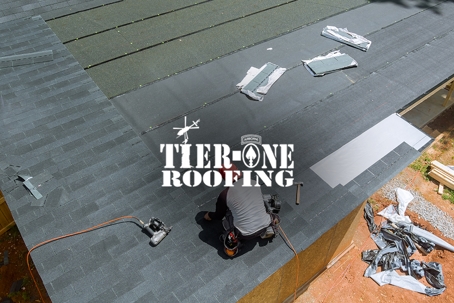 Small Roof Leaks Lead to Big Repairs | Tier-One Roofing Advice
